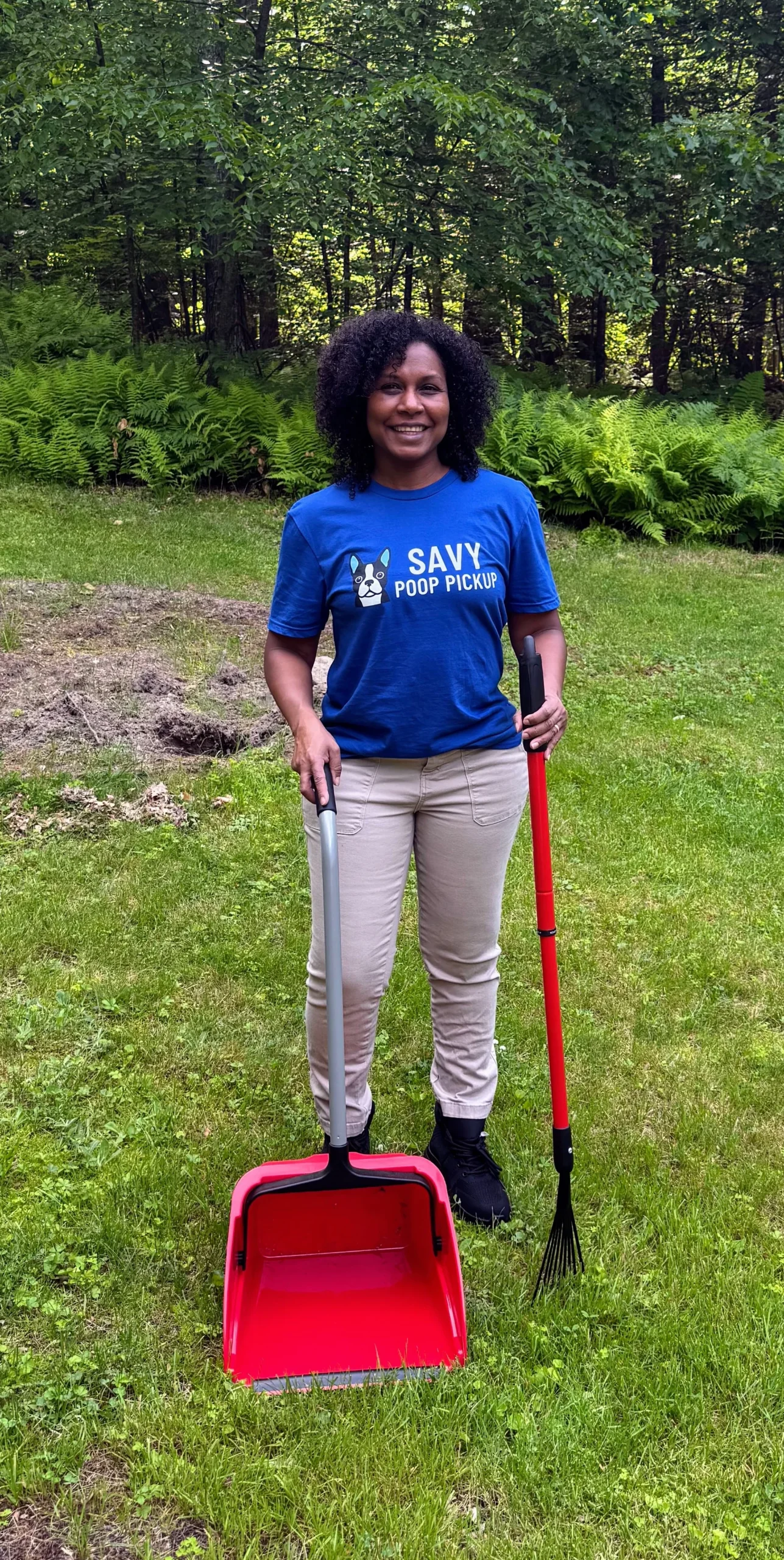 pet waste removal near me